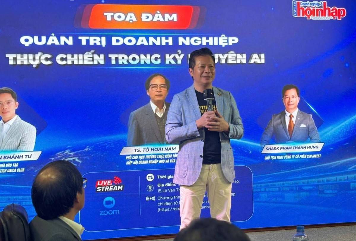 Dữ liệu sẽ quyết định thắng cuộc trong cuộc đua công nghệ và trí tuệ nhân tạo