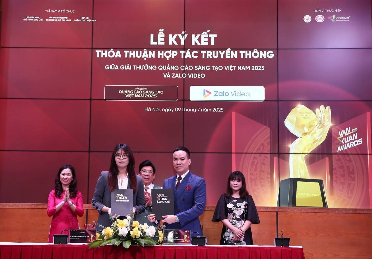 Giải thưởng Quảng cáo sáng tạo Việt Nam năm 2025: Có sự kiểm soát chặt chẽ nội dung, chất lượng