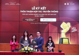 Giải thưởng Quảng cáo sáng tạo Việt Nam năm 2025: Có sự kiểm soát chặt chẽ nội dung, chất lượng