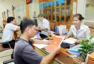 Hà Nội thí điểm miễn công chứng hợp đồng tặng cho bất động sản