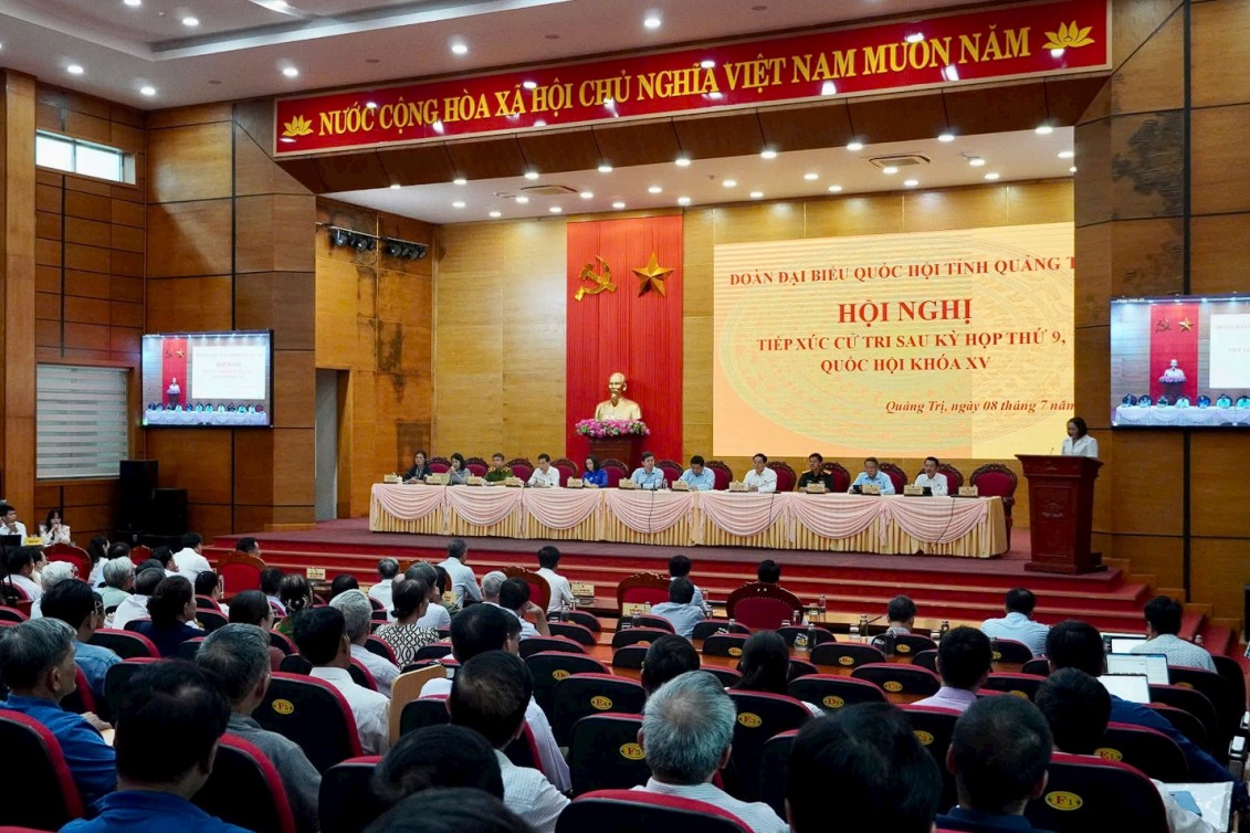 Định hình “cực tăng trưởng” mới sau sáp nhập 2 tỉnh Quảng Bình - Quảng Trị