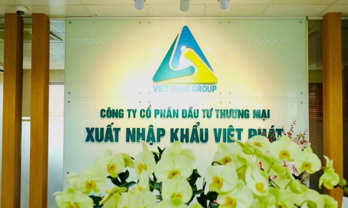 Xuất nhập khẩu Việt Pháp bị phạt 235 triệu đồng vì công bố sai lệch