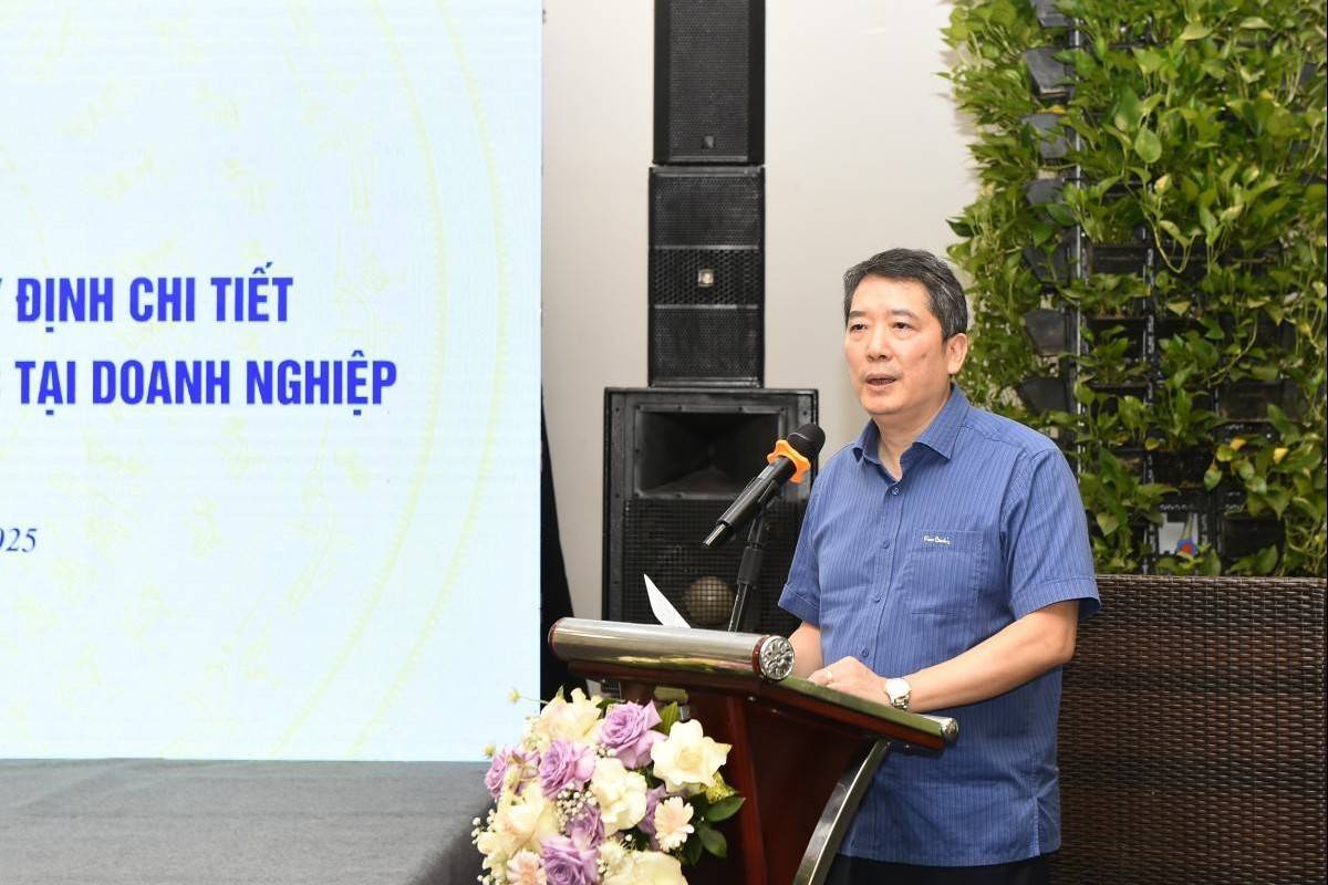 Đổi mới tư duy quản lý vốn nhà nước