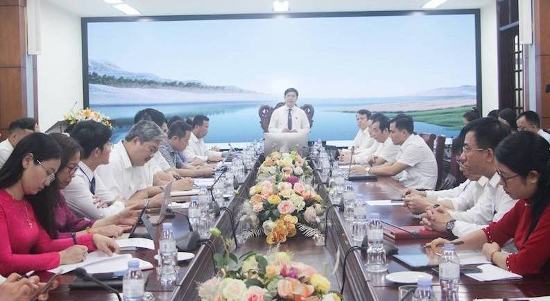 Nghệ An: “Nóng” vấn đề vận hành chính quyền địa phương 2 cấp