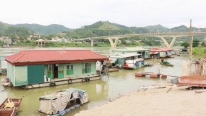 Chủ động ứng phó xả lũ hồ Hòa Bình, đảm bảo an toàn hạ du
