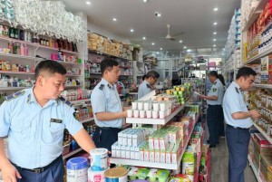 Lào Cai siết chặt kiểm tra, xử lý hàng giả, hàng kém chất lượng
