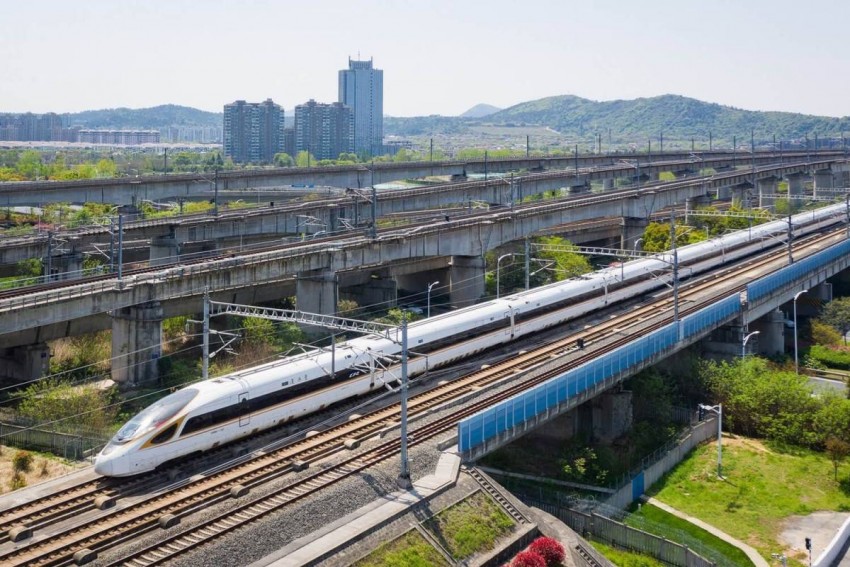 Hà Tĩnh quyết liệt giải phóng mặt bằng cho dự án đường sắt tốc độ cao Bắc – Nam