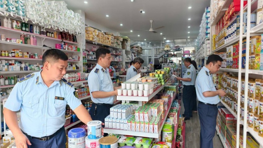 Lào Cai siết chặt kiểm tra, xử lý hàng giả, hàng kém chất lượng