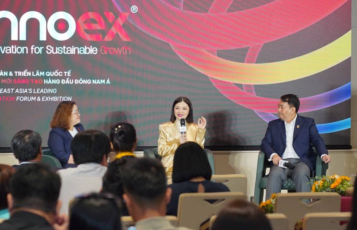 Innoex: Kết nối thực tiễn doanh nghiệp và công nghệ