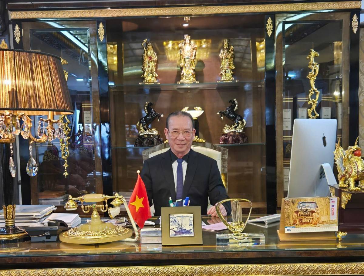 ông Phạm Hải Tùng – Phó Chủ tịch Trung ương Hiệp hội doanh nghiệp nhỏ và vừa Việt Nam, Chủ tịch Hiệp hội Doanh nghiệp nhỏ và vừa phía Nam