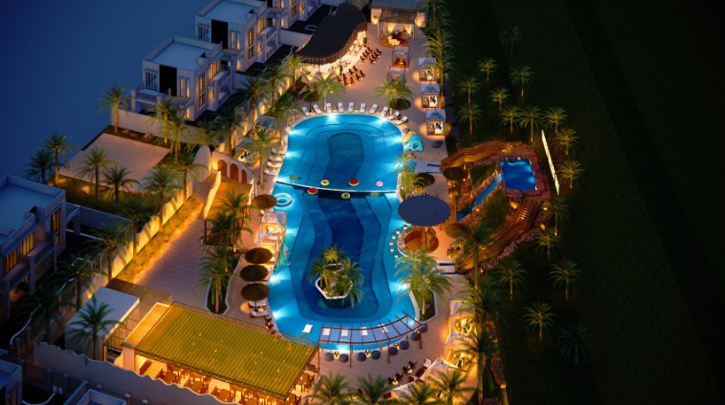 Green Valley City: Khu đô thị sống xanh chữa lành giữa lòng TP. Hồ Chí Minh mở rộng