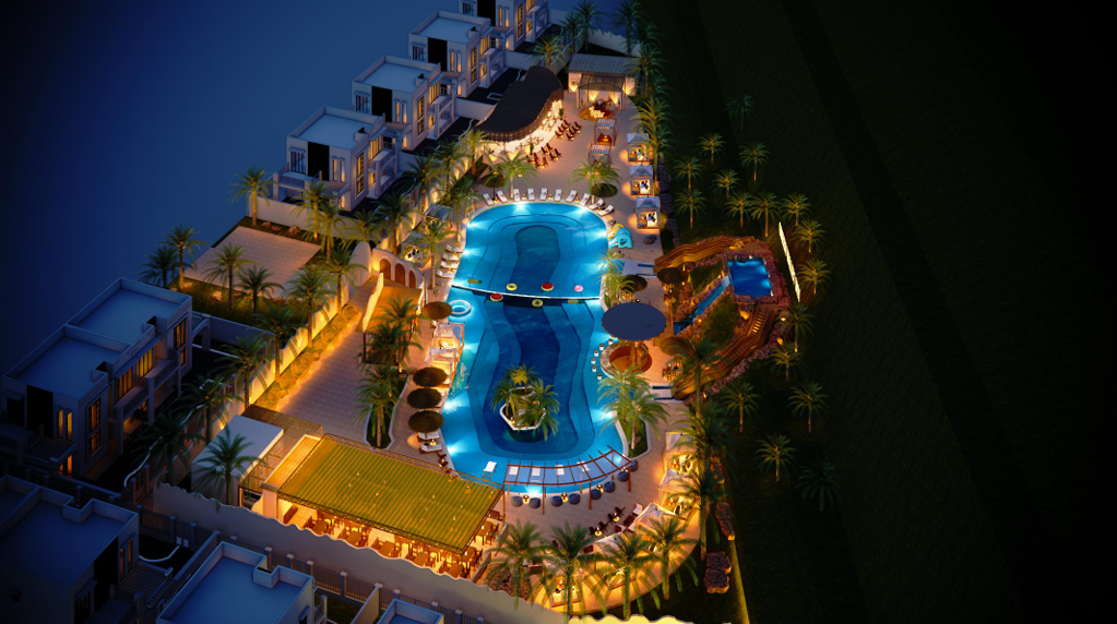 Green Valley City: Khu đô thị sống xanh chữa lành giữa lòng TP. Hồ Chí Minh mở rộng