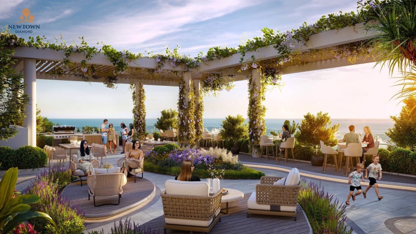 Tiềm năng của mô hình bất động sản liền kề sân golf