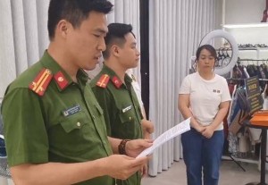 Công an TP. Hà Nội đột kích bắt khẩn cấp"nữ hoàng livestream", lộ doanh thu 834 tỷ đồng, trốn thuế 12,5 tỷ