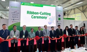 Hơn 100 doanh nghiệp Hàn Quốc và Đông Nam Á hội tụ tại Triển lãm Quốc tế thiết bị Y tế Hà Nội 2025