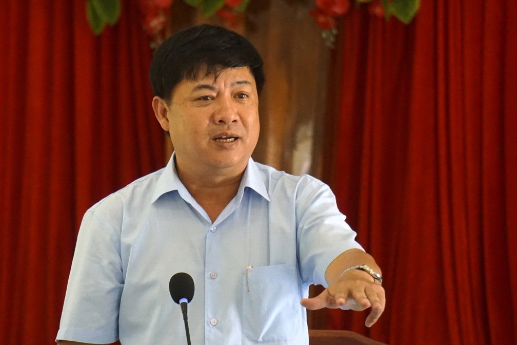 Chủ tịch TP Đà Nẵng yêu cầu xử lý dứt điểm các vướng mắc Dự án đường vành đai phía Bắc