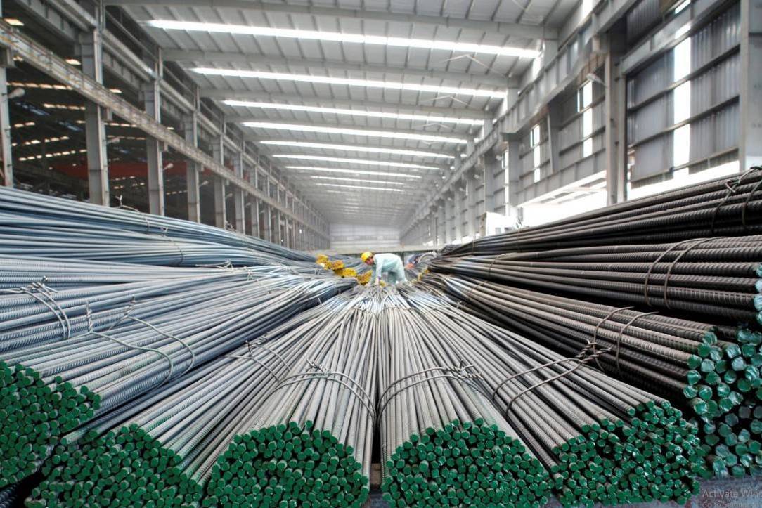 Ngành thép Việt Nam đối mặt với áp lực dư thừa công suất