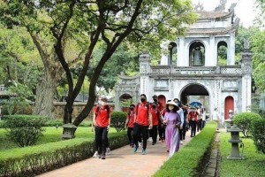 Bứt tốc du lịch Hà Nội năm 2025: Đổi mới sản phẩm và định hình vị thế