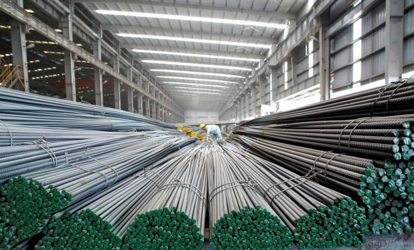 Ngành thép Việt Nam đối mặt với áp lực dư thừa công suất