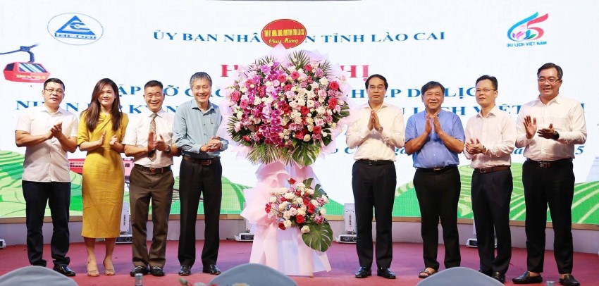 Du lịch Lào Cai: Sẵn sàng bứt phá trở thành ngành kinh tế mũi nhọn