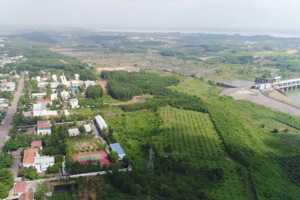 Đồng Nai đấu giá khu đất 35,6 ha giáp cao tốc