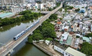 TP. Hồ Chí Minh chi hơn 8.500 tỷ đồng cải tạo rạch Văn Thánh