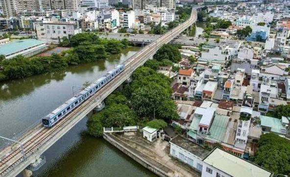 TP. Hồ Chí Minh chi hơn 8.500 tỷ đồng cải tạo rạch Văn Thánh