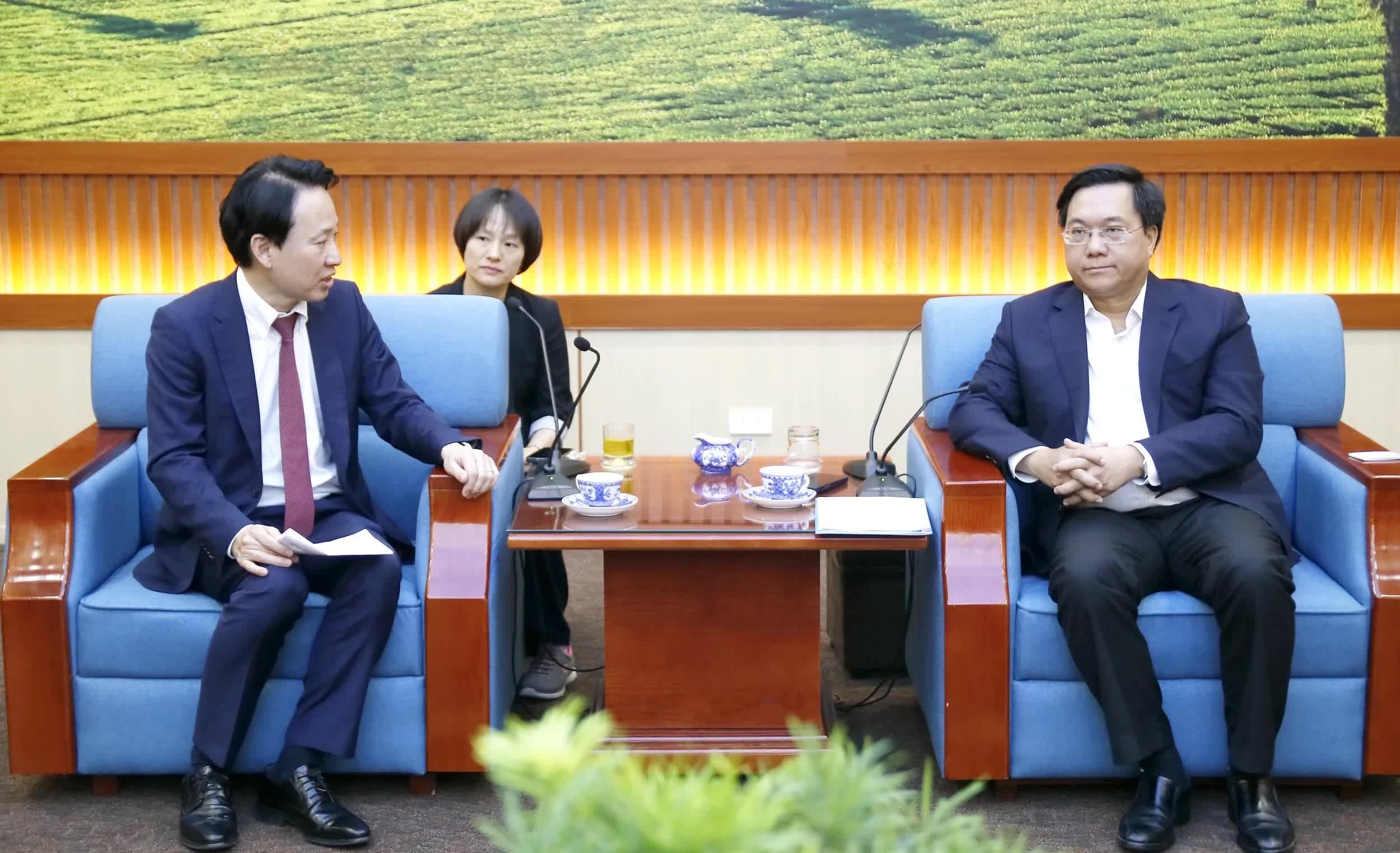 Tập đoàn Sumitomo mở đầu dòng vốn FDI vào Phú Thọ hậu hợp nhất