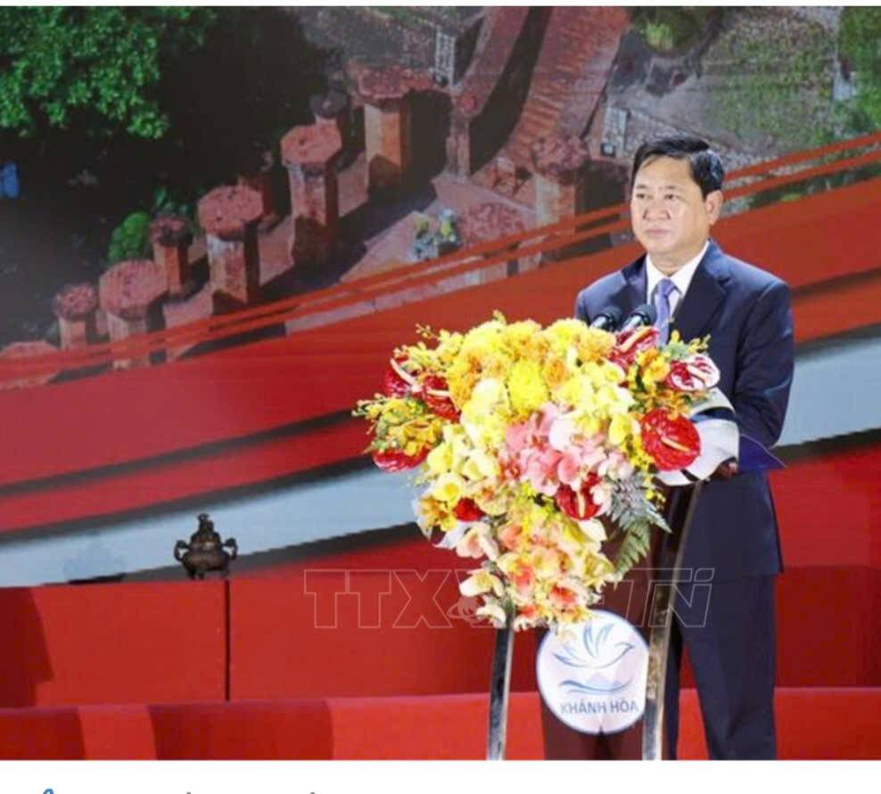 Khánh Hòa: Tháp Bà Pô Nagar – Biểu tượng của di sản văn hóa, niềm tự hào của Xứ Trầm Hương