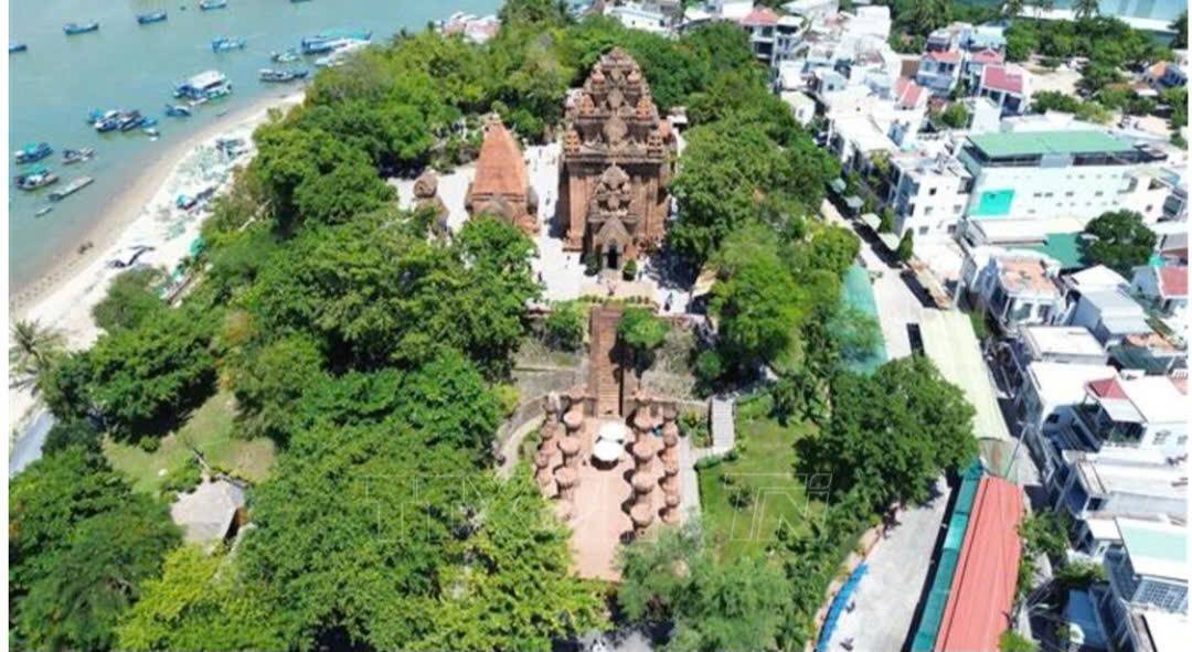 Khánh Hòa: Tháp Bà Pô Nagar – Biểu tượng của di sản văn hóa, niềm tự hào của Xứ Trầm Hương