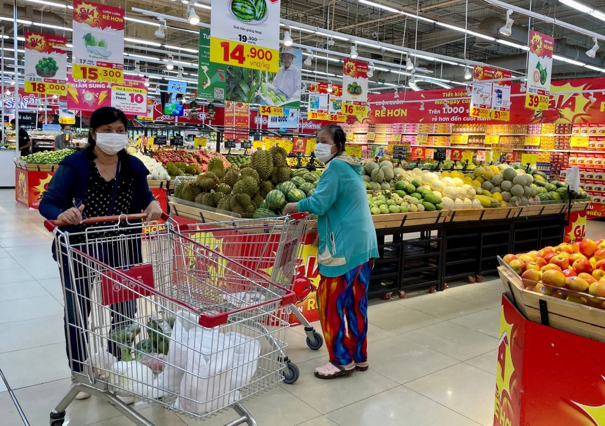 Chủ tịch Hiệp hội bán lẻ Việt Nam: Cần cú hích thể chế để bứt phá Chủ tịch Hiệp hội bán lẻ Việt Nam: Cần cú hích thể chế để bứt phá