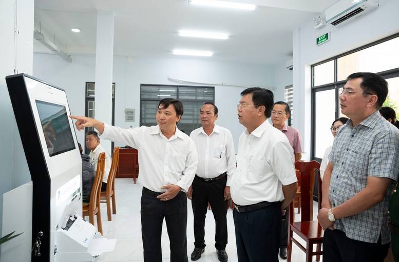 Đến ngày 30/9: An Giang nỗ lực giải ngân tối thiểu 70% vốn đầu tư công