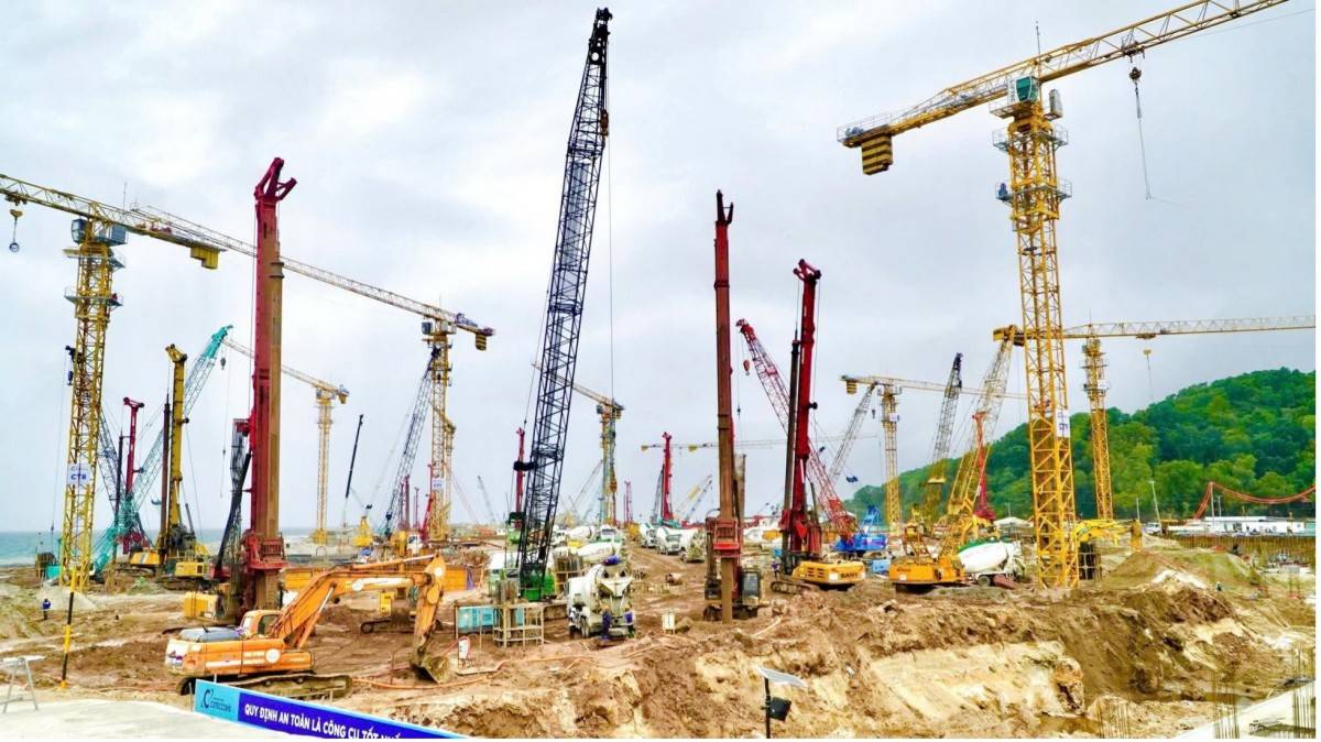 Đến ngày 30/9: An Giang nỗ lực giải ngân tối thiểu 70% vốn đầu tư công