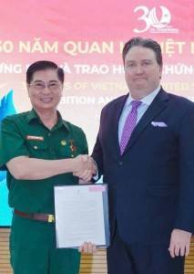 Trao trả hồ sơ chiến tranh – Hành trình nhân đạo hàn gắn quá khứ Việt Nam – Hoa Kỳ