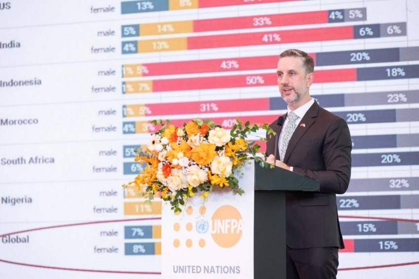 Việt Nam đổi mới chính sách dân số: Trao quyền và phát triển bền vững