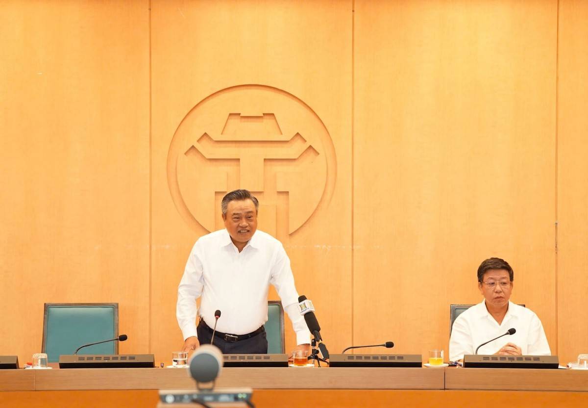 Hà Nội vào cuộc giải phóng mặt bằng hai tuyến đường sắt quốc gia