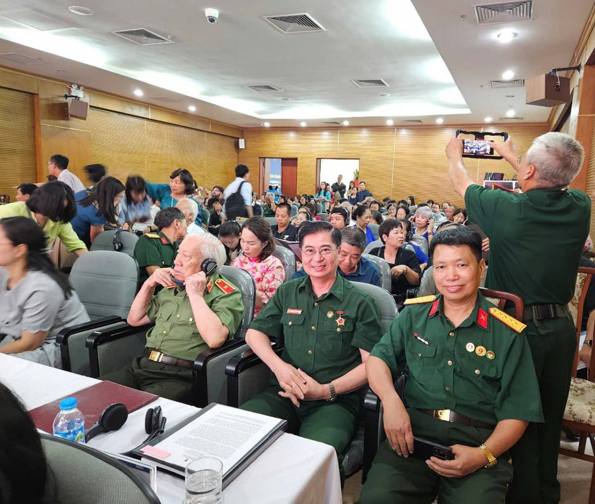 Trao trả hồ sơ chiến tranh – Hành trình nhân đạo hàn gắn quá khứ Việt Nam – Hoa Kỳ Trao trả hồ sơ chiến tranh – Hành trình nhân đạo hàn gắn quá khứ Việt Nam – Hoa Kỳ
