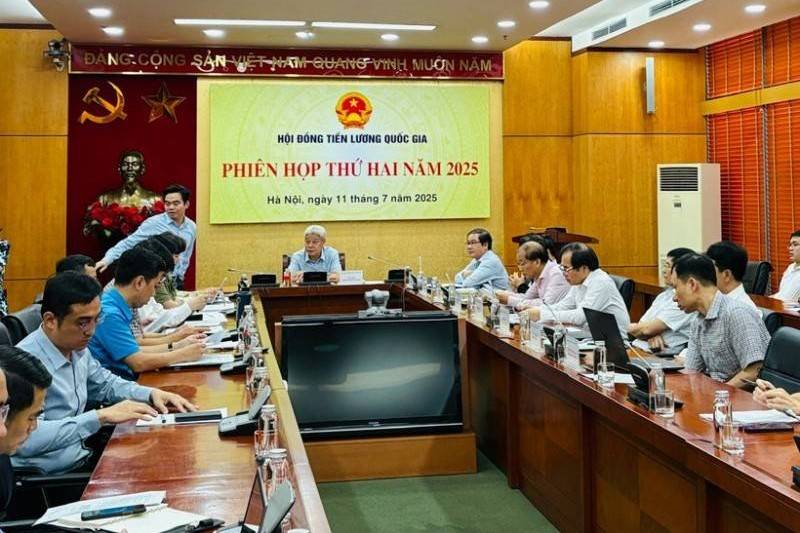 Từ 1/1/2026, lương tối thiểu vùng sẽ tăng 7,2%