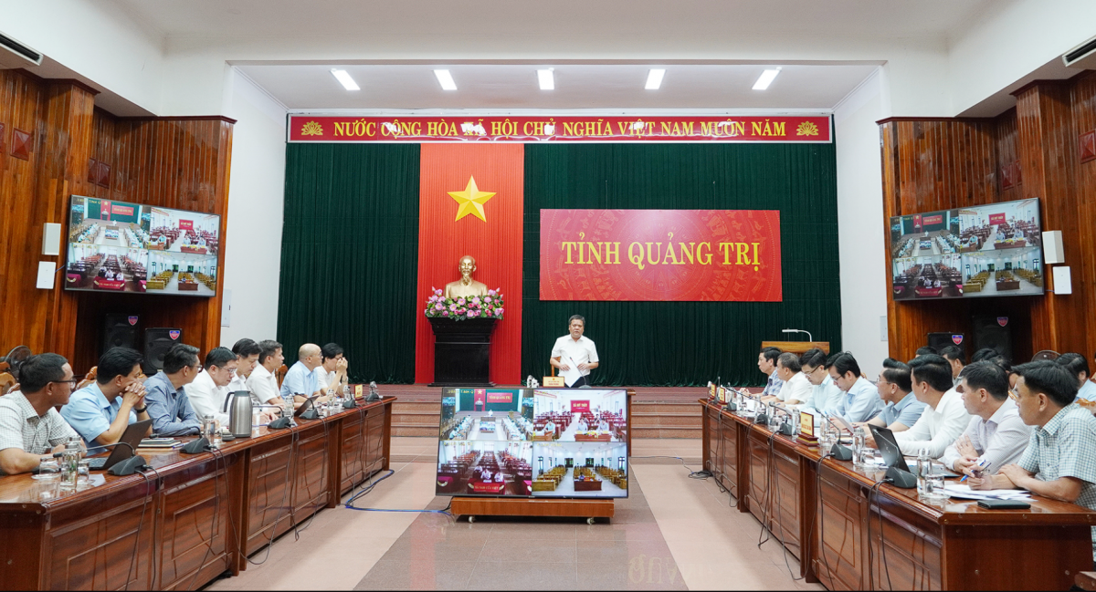 Hạ tầng trọng điểm – Nền tảng vững chắc cho Quảng Trị sau sáp nhập