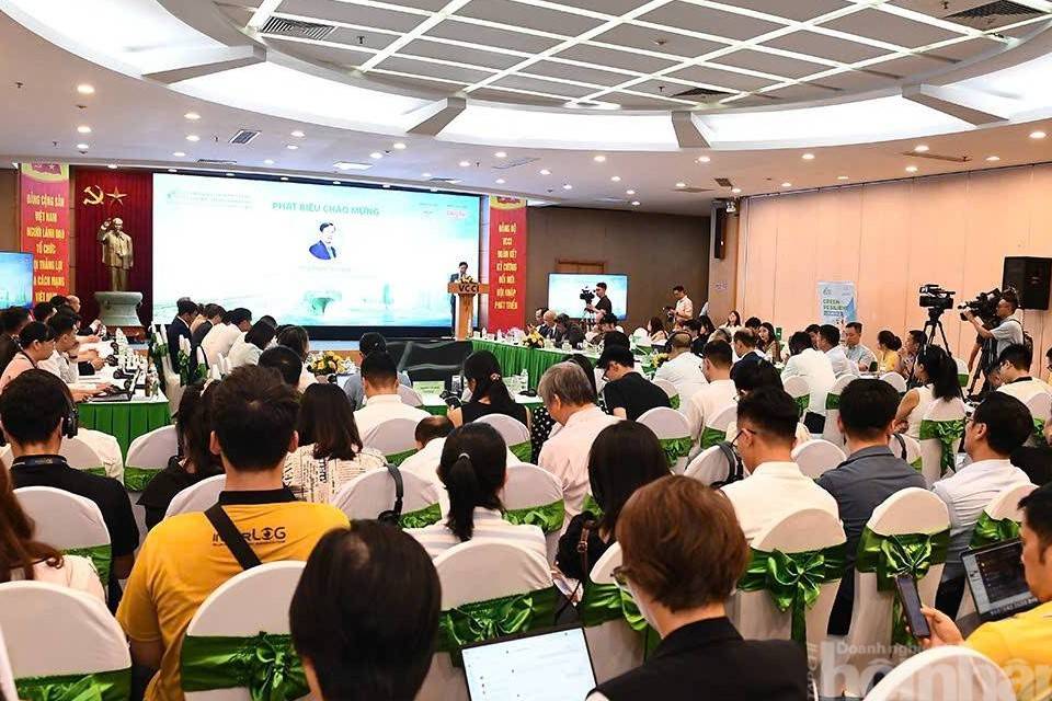 Logistics xanh: Sức bật trong biến động và kết nối cùng FIATA World Congress 2025