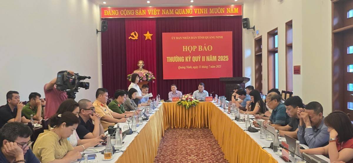 Quảng Ninh bứt phá mạnh mẽ: Tăng trưởng GRDP top 3 cả nước, quyết tâm cán đích nhiệm kỳ 2021–2025