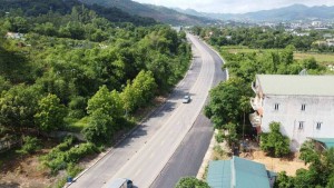 Phú Thọ đẩy nhanh tiến độ dự án cải tạo, nâng cấp quốc lộ 6