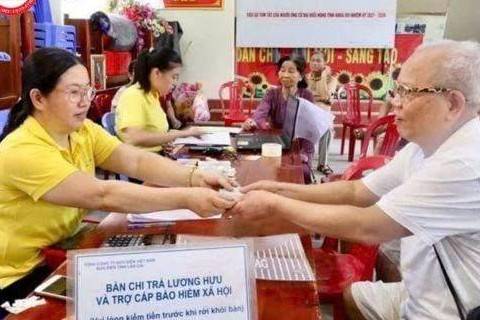 Bảo hiểm xã hội khu vực XXVII công bố cổng thông tin điện tử và kênh mạng xã hội chính thức