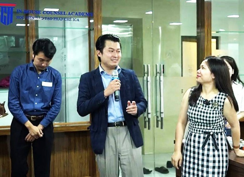 Tăng cường pháp chế trong doanh nghiệp nhỏ và vừa: Khi tuân thủ trở thành động lực phát triển Tăng cường pháp chế trong doanh nghiệp nhỏ và vừa: Khi tuân thủ trở thành động lực phát triển