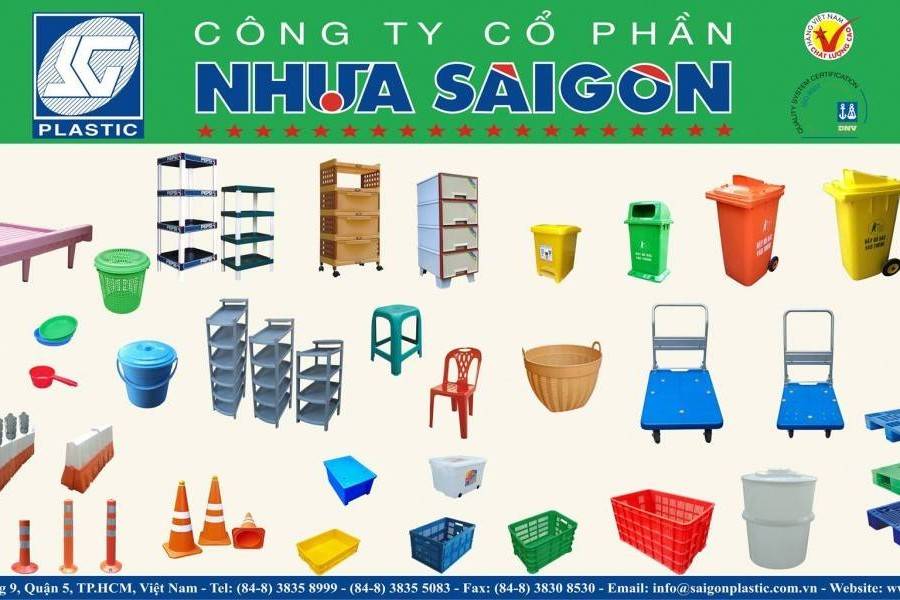 Cảnh báo kép với cổ phiếu NSG của Nhựa Sài Gòn