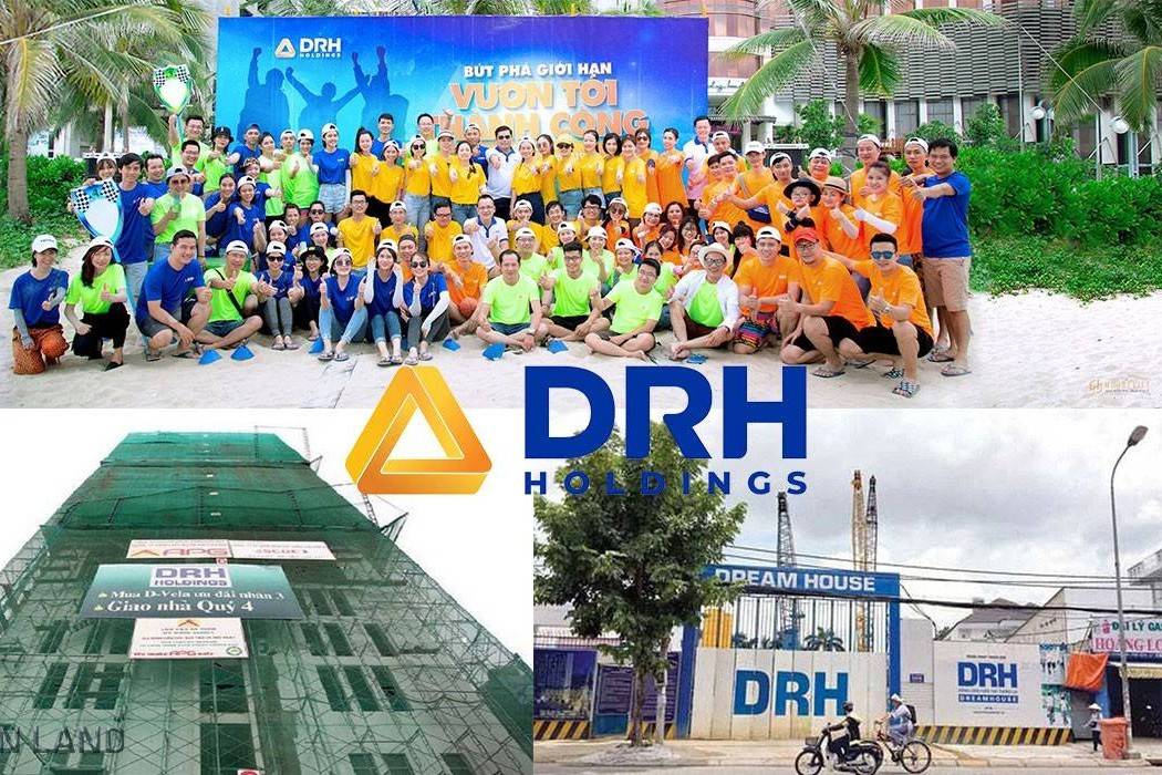 DRH Holdings bị phạt gần 800 triệu đồng: Cảnh báo đỏ về minh bạch tài chính