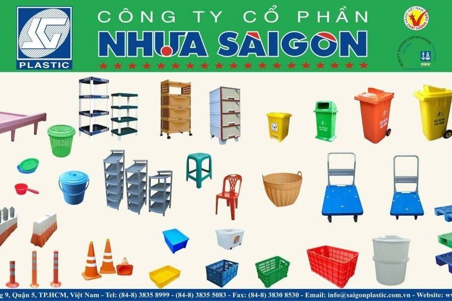 Cảnh báo kép với cổ phiếu NSG của Nhựa Sài Gòn