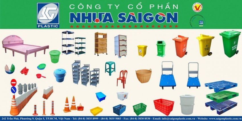 Cảnh báo kép với cổ phiếu NSG của Nhựa Sài Gòn