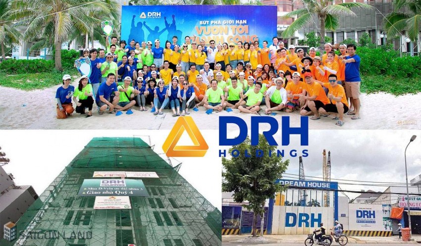 DRH Holdings bị phạt gần 800 triệu đồng: Cảnh báo đỏ về minh bạch tài chính