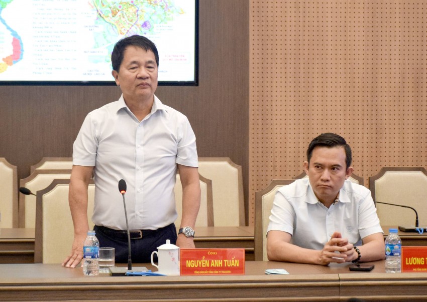 Dự án KCN Trấn Yên: Lào Cai và Viglacera tháo gỡ vướng mắc, đẩy nhanh giải phóng mặt bằng